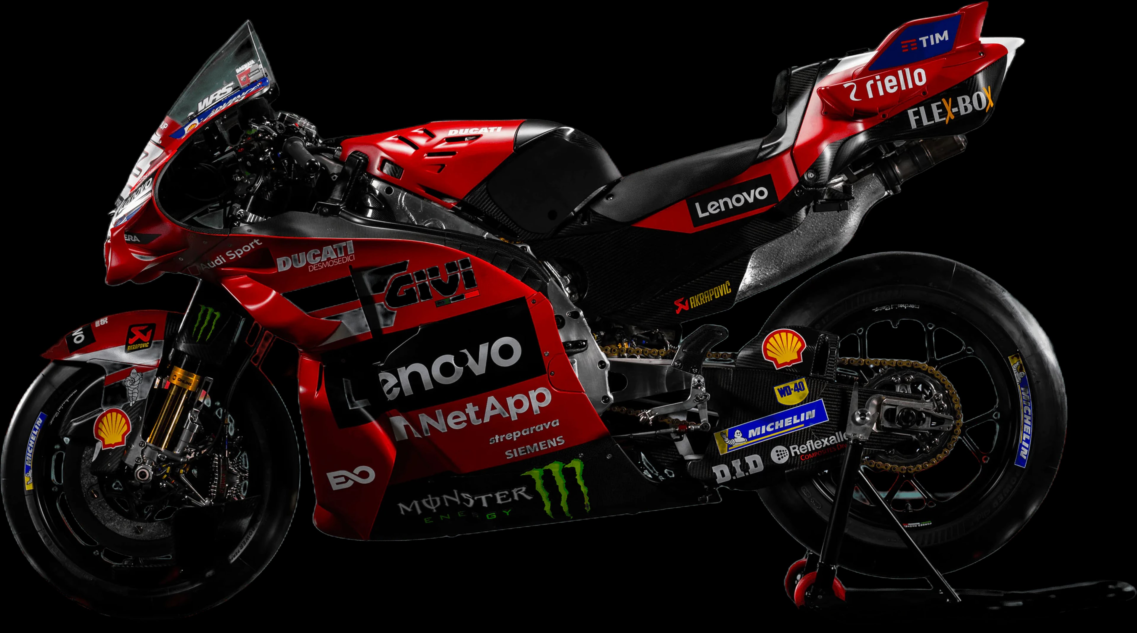 Ducati Desmosedici GP26 (2026)
