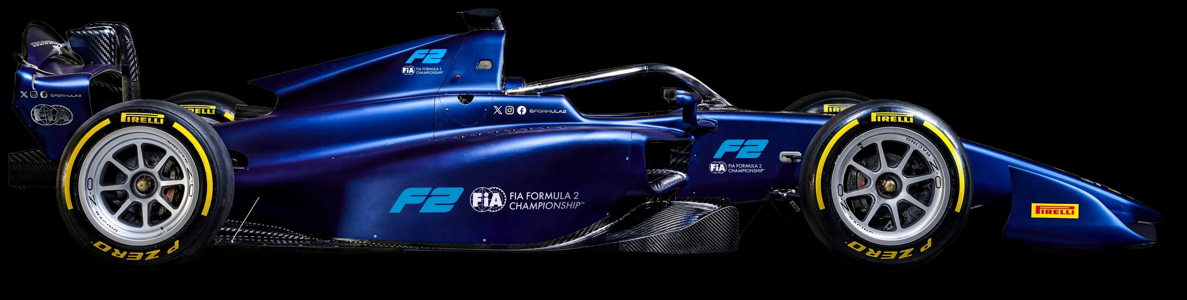 Dallara F2 2024 · FIA Formula 2