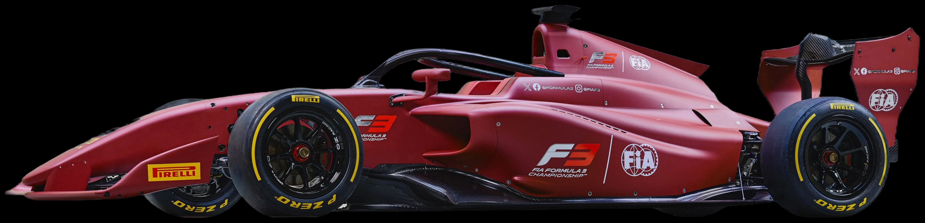 Dallara F3 2025 · FIA Formula 3