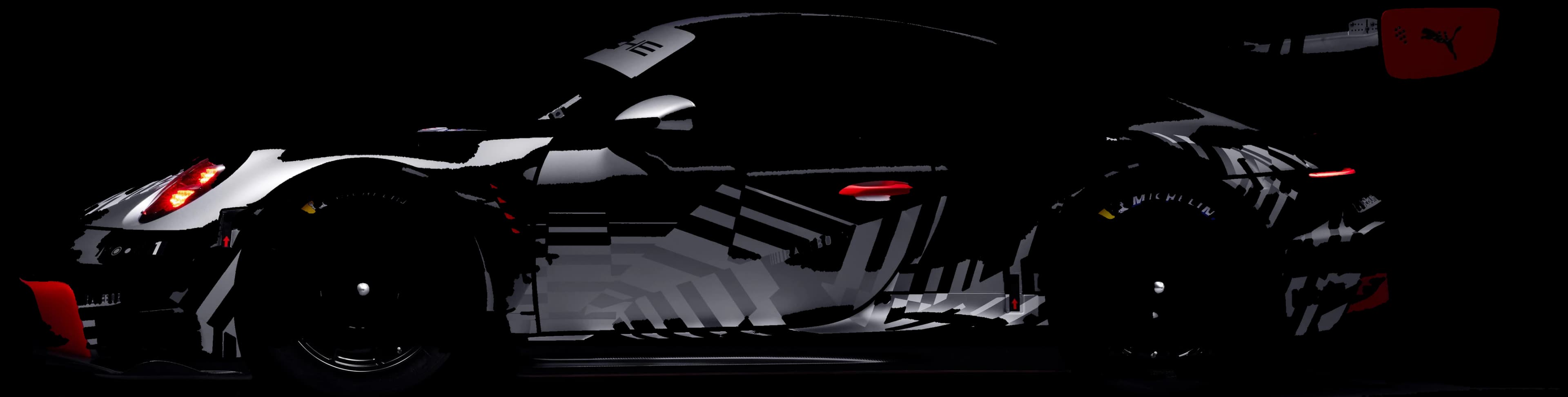 Porsche 911 GT3 R (2026) · Porsche Motorsport