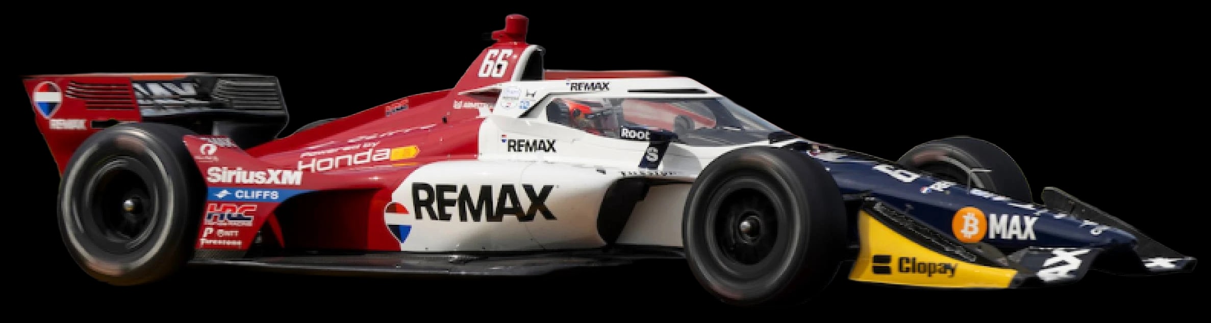 Dallara IR-18 · Meyer Shank Racing Honda, NTT IndyCar Series 2026