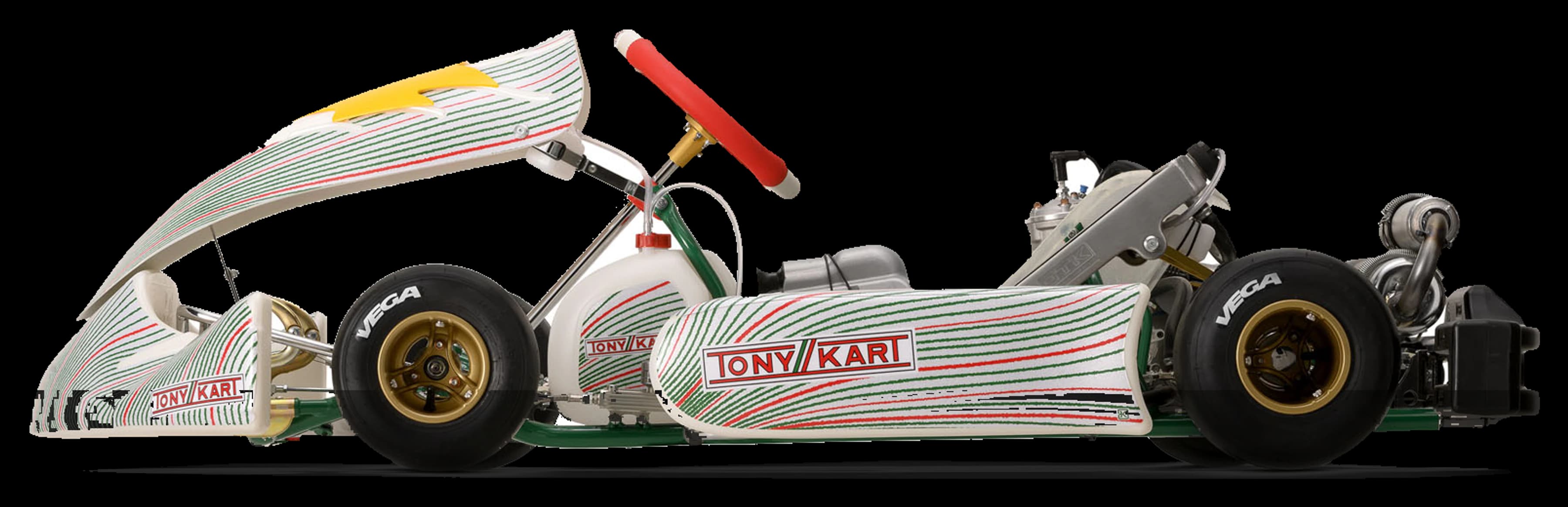 Tony Kart Racer 401 T (OTK Kart Group)