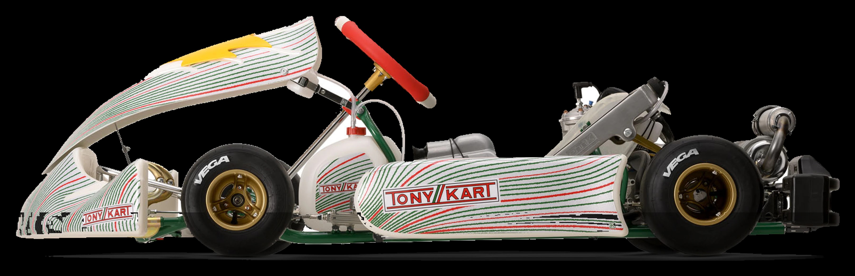 Tony Kart Racer 401 T (OTK Kart Group)