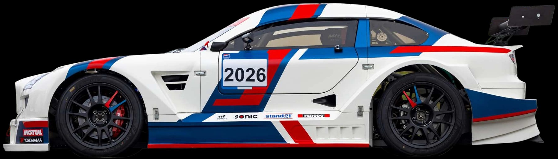 Mitjet 2L (2026) — oficiali gamintojo nuotrauka iš šono