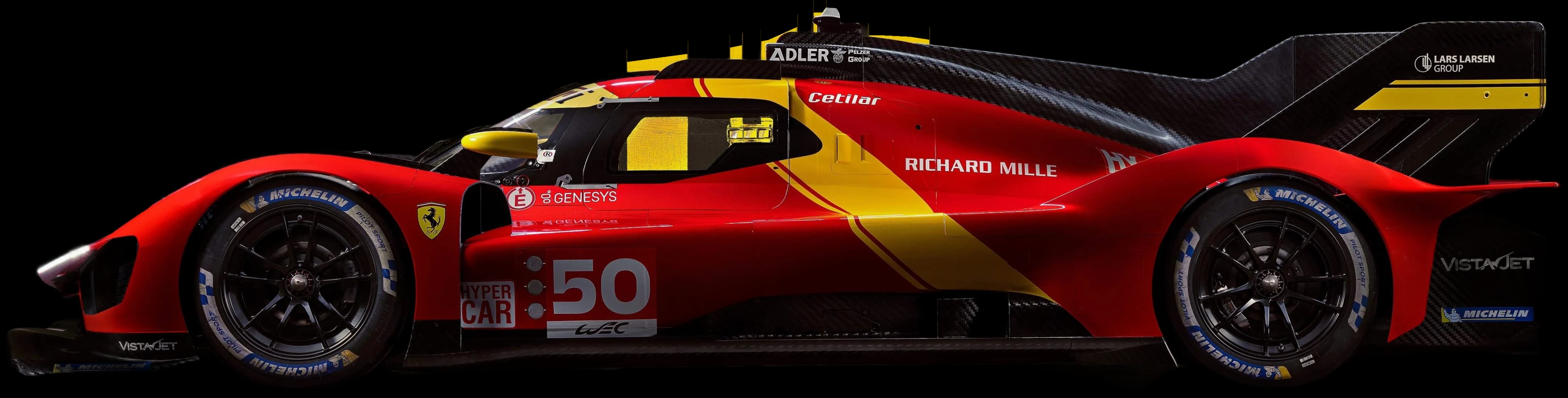 Ferrari 499P · Ferrari – AF Corse