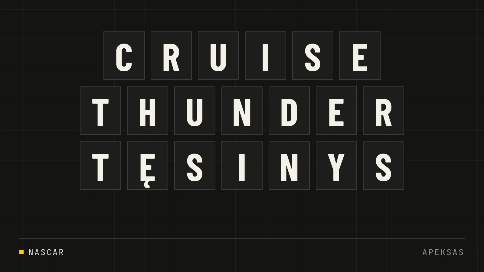 Tom Cruise grįžta į 'Days of Thunder' tęsinį