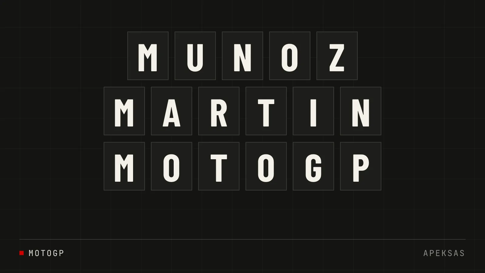 Yamaha paskiria Davidą Munozą Jorge Martin perėjimui į MotoGP